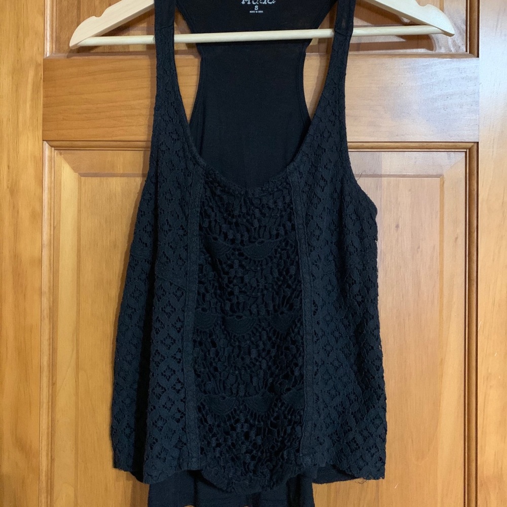 Mudd tank top